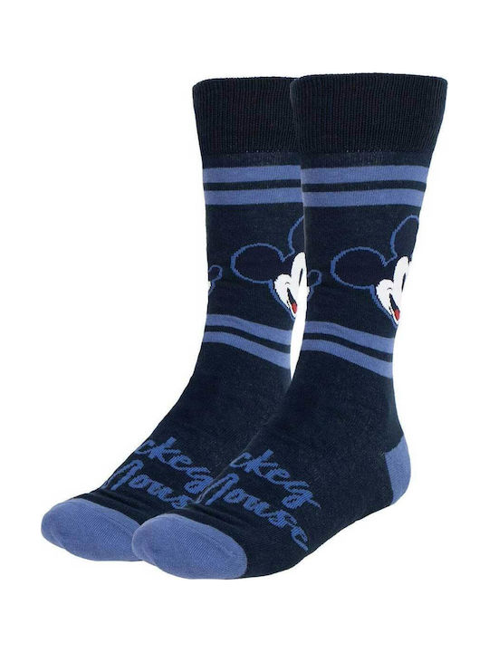 Cerda Mickey Κάλτσες Blue