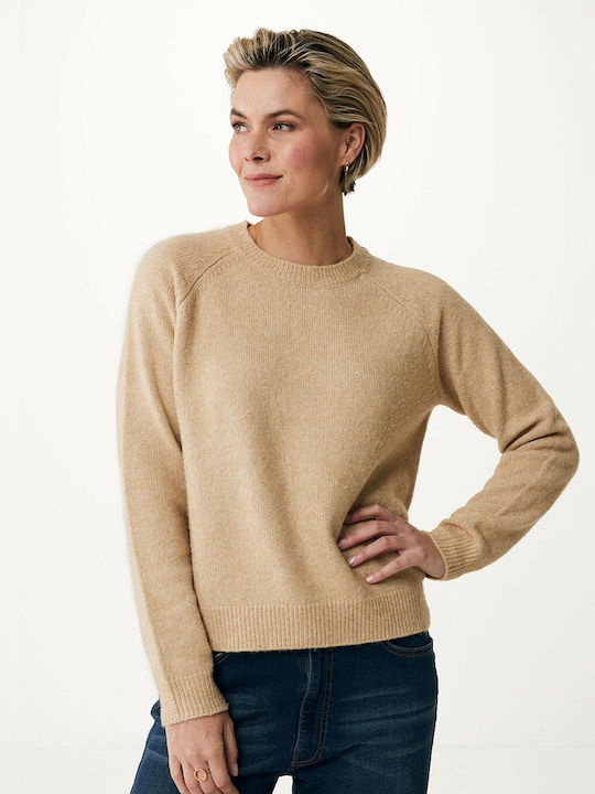 Mexx Women's Sweater Honey