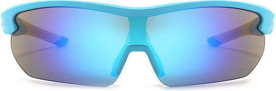 Red Raven Rame Ochelari Copii Acetat Albastre 49727114740046