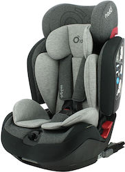 Nado O10 9-36 kg με Isofix Black Stone Nado O10 9-36 kg με Isofix Black Stone