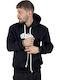 Sweatshirt mit Kapuze black