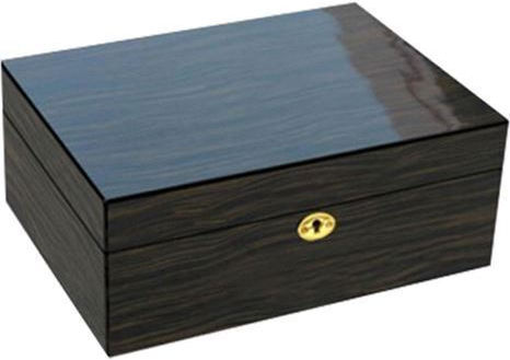 Humidor Holz Befeuchter für Zigarren 50
