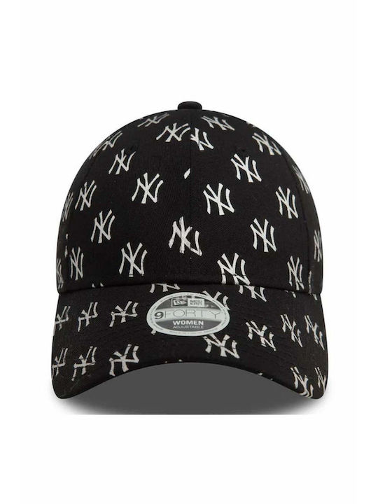 New Era Jockey Black