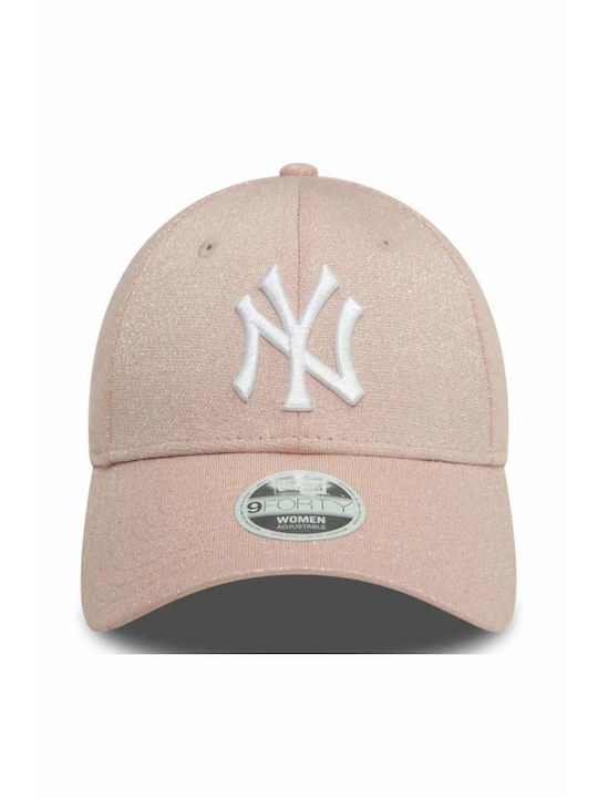 New Era Jockey Pink