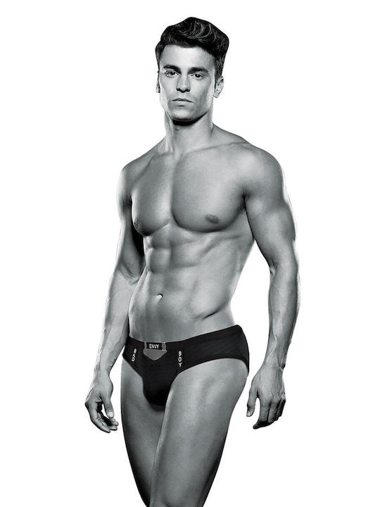Envy Men's Brief Black