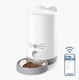 Catit Smart Automatic Plastic Plate Food for Cat 2.3lt in White Color