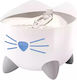Catit Pixi Smart Fountain Automatic Stainless Steel Waterer / Fountain for Cat 2lt in Gray Color
