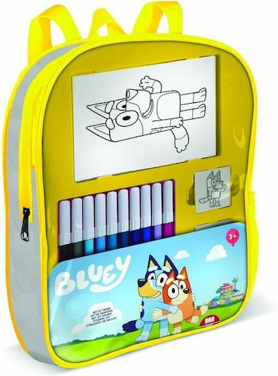 Stamps Bluey for Children 3+ Years