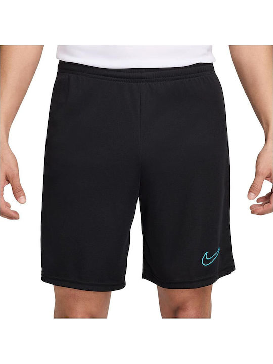 Academy Men's Athletic Shorts Dri-Fit Black