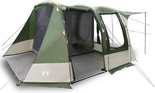 vidaXL Σκηνή Camping Αυτοκινήτου Πράσινη 230x140x196εκ.