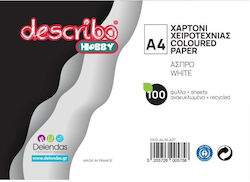 Describo DES1-A4-BLA07