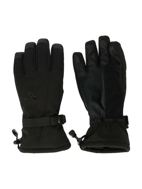 Whistler Men's Ski & Snowboard Gloves Black