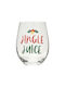 Pearhead Weihnachtlich Glas L9xB12cm.