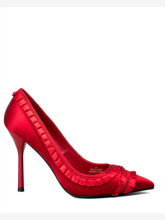 Jeffrey Campbell Γόβες Κόκκινες