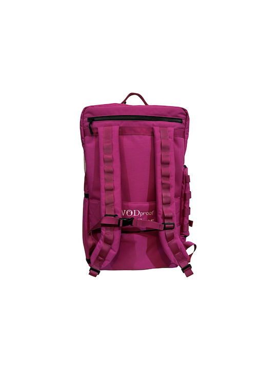 Wodproof Gear Men's Gym Backpack Pink