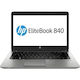 EliteBook 840 G3 Recondiționat Grad A 14" (Core i5-6300U/16GB/512GB SSD/W11 Pro)