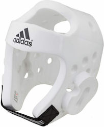 adidas 4006219 Taekwondo Headgear White