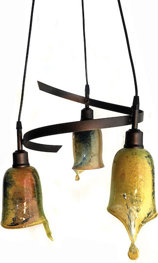 Pendant Light Yellow