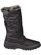 Damenstiefel Schwarz