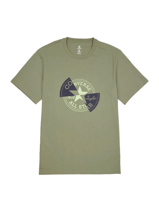 Converse Tricou Verde