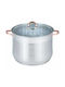 Klausberg Deep Stainless Steel Pot 18.7lt / 32cm