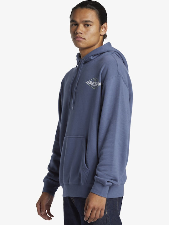 Quiksilver Omni Sweatshirt Vintage Indigo