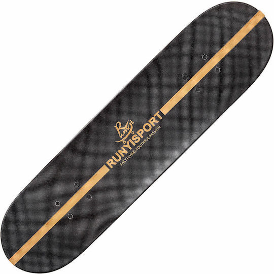 Action One Complete Shortboard Hot Shot 79 X 20 Cm Multicolor