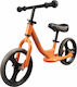 Action One Kids Balance Bike Strike 12 Inch Orange
