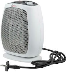 Forcekraft 3-F Αερόθερμο Δωματίου Δαπέδου 1500W Forcekraft 3-F Αερόθερμο Δωματίου Δαπέδου 1500W