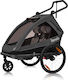 Lionelo Cama Καρότσι Μωρού Gray Graphite