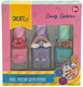 Create it! Candy Kids Nail Polishes 3pcs