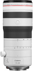 Canon Пълен кадър Фотообектив 70-200mm f/2.8 L ...