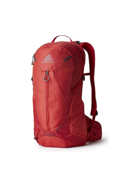 Gregory Mountaineering Backpack 15lt Red