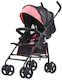 Vevor Umbrella Stroller Black/Fuchsia 14.97kg
