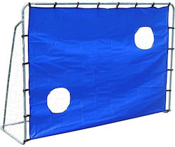 Enero Fußballnetz 215x152x76cm Enero Fußballnetz 215x152x76cm