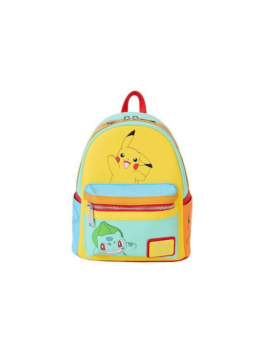 Loungefly Pokemon Mini Backpack Pmbk0302