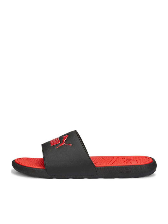 PUMA Cool Cat Ανδρικά Slides Μαύρα