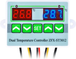 Thermostat 230V ZFX-ST3012 Thermostat 230V ZFX-ST3012