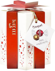 Heidi Bouquet Flower Milk & Hazelnut 140gr