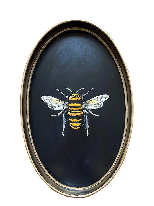 Tavă din Fier Les Ottomans Bumble Bee