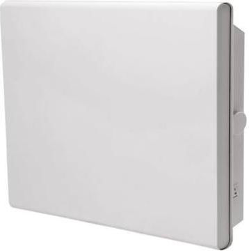 Adax ECO Basic KBT 10 Θερμοπομπός Τοίχου 1000W με Ηλεκτρονικό Θερμοστάτη Λευκός