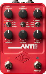 Universal Audio UA UAFX ANTI 1992 Hochleistungs-Pedal Verstärker