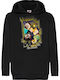 Kids Sweatshirt with Hood and Pockets Black Minecraft Tralala Minecraft Search Party