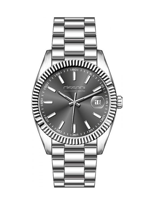 Dissoni Steel Watch Dissoni Steel Watch