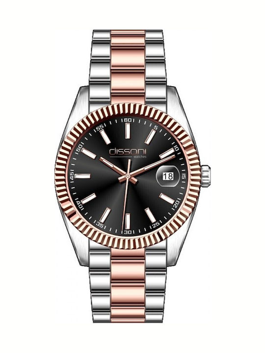Dissoni Steel Watch Dissoni Steel Watch