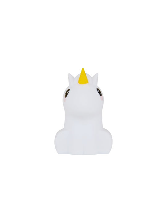 Kiddoboo Lampa De Veghe Pentru Copii Unicorn La Rețea