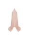 Jollein Mückennetz Zimmer Vintage aus Tüll 002-005-67099 Rosa