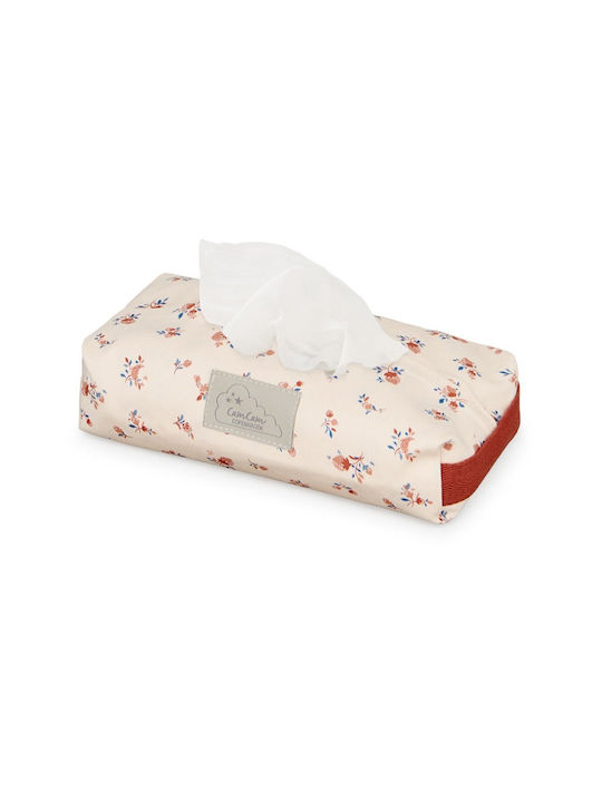 Cam Cam Copenhagen Калъф за Бебешки Кърпички Berries 22x16.5см