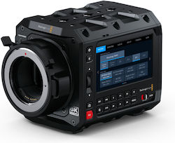 Blackmagic Design Βιντεοκάμερα Pyxis 6K PL @ 60fps Αισθητήρας CMOS με Οθόνη Αφής 4"