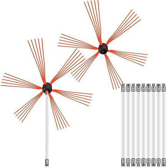 Vevor Nylon Chimney Cleaning Brush Square